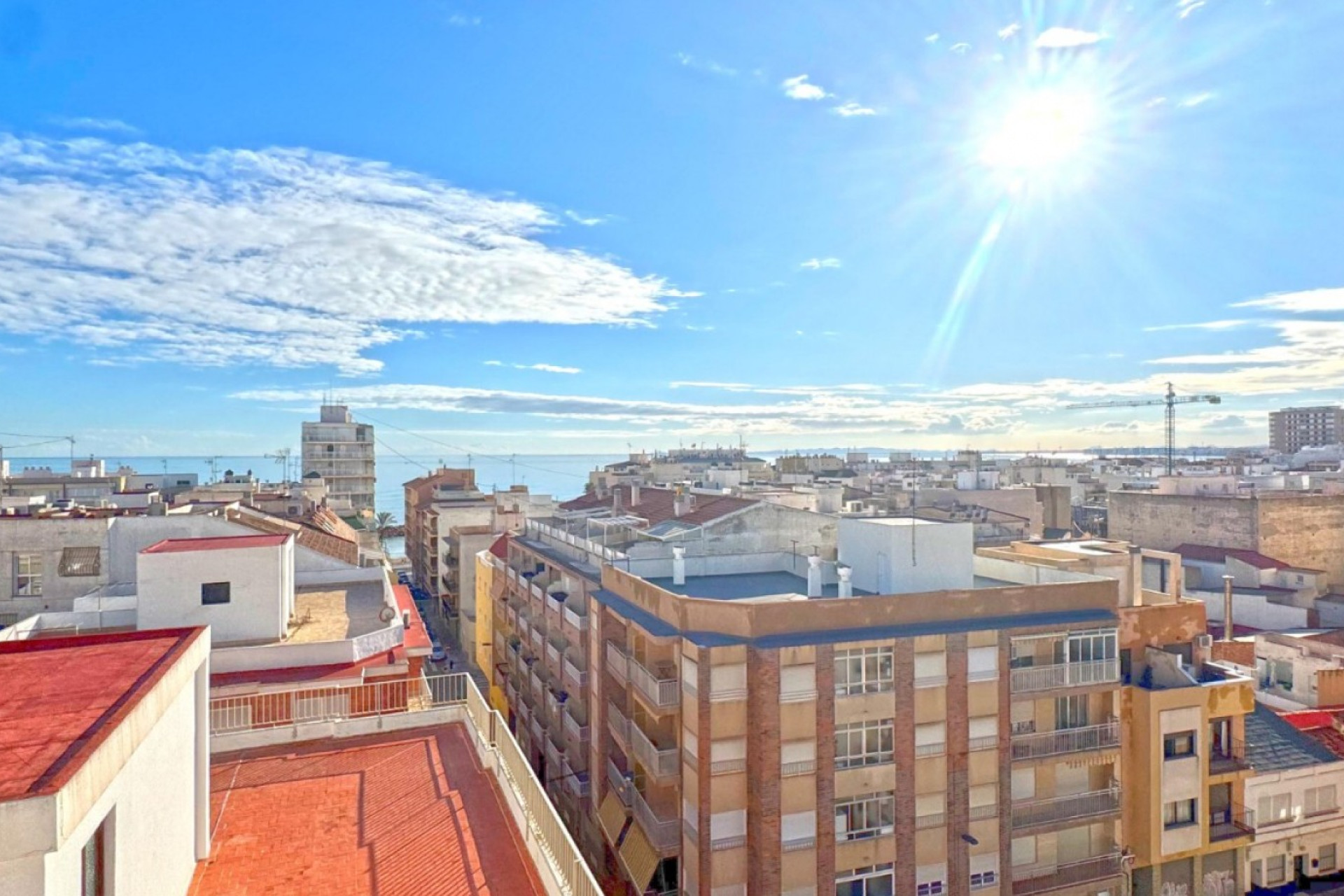 Herverkoop - Appartement - Torrevieja