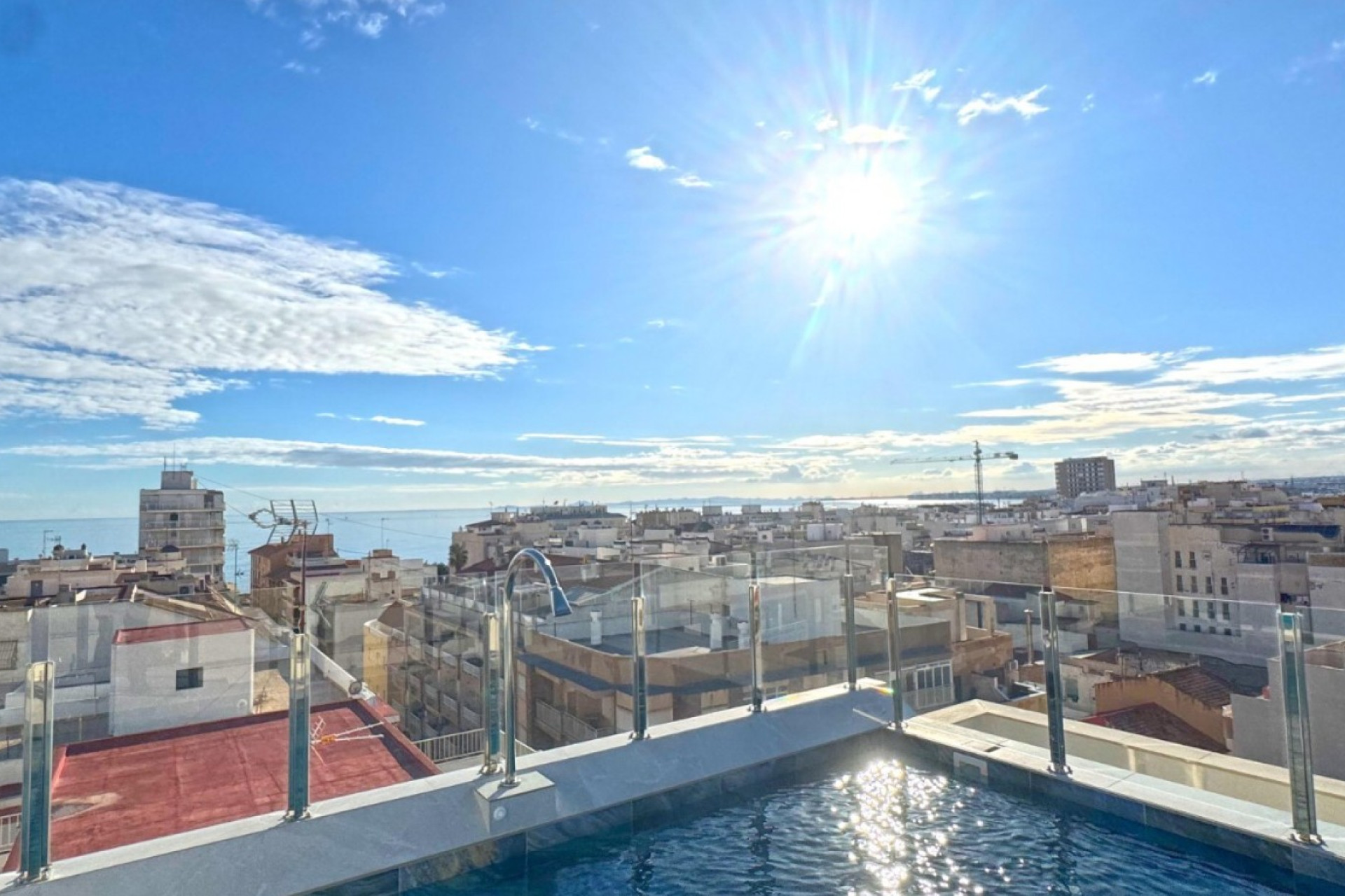 Herverkoop - Appartement - Torrevieja