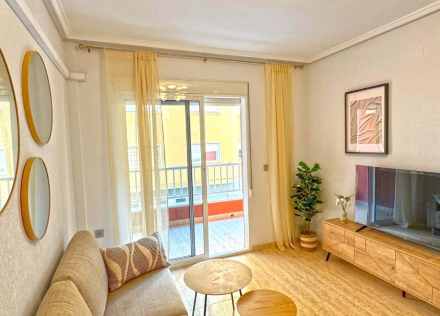 Herverkoop - Appartement - Torrevieja