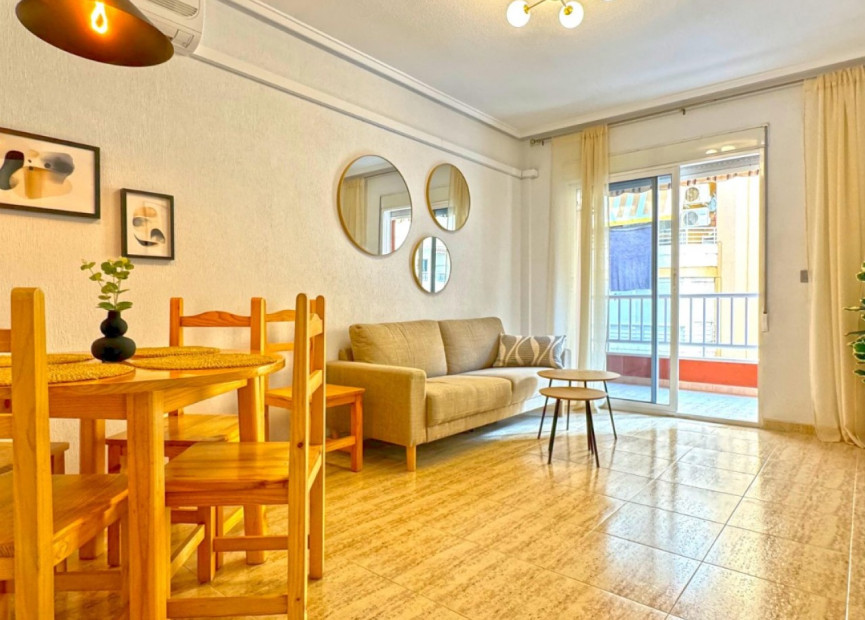 Herverkoop - Appartement - Torrevieja