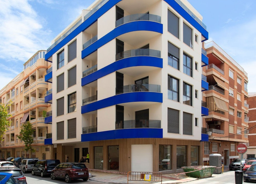 Herverkoop - Appartement - Torrevieja