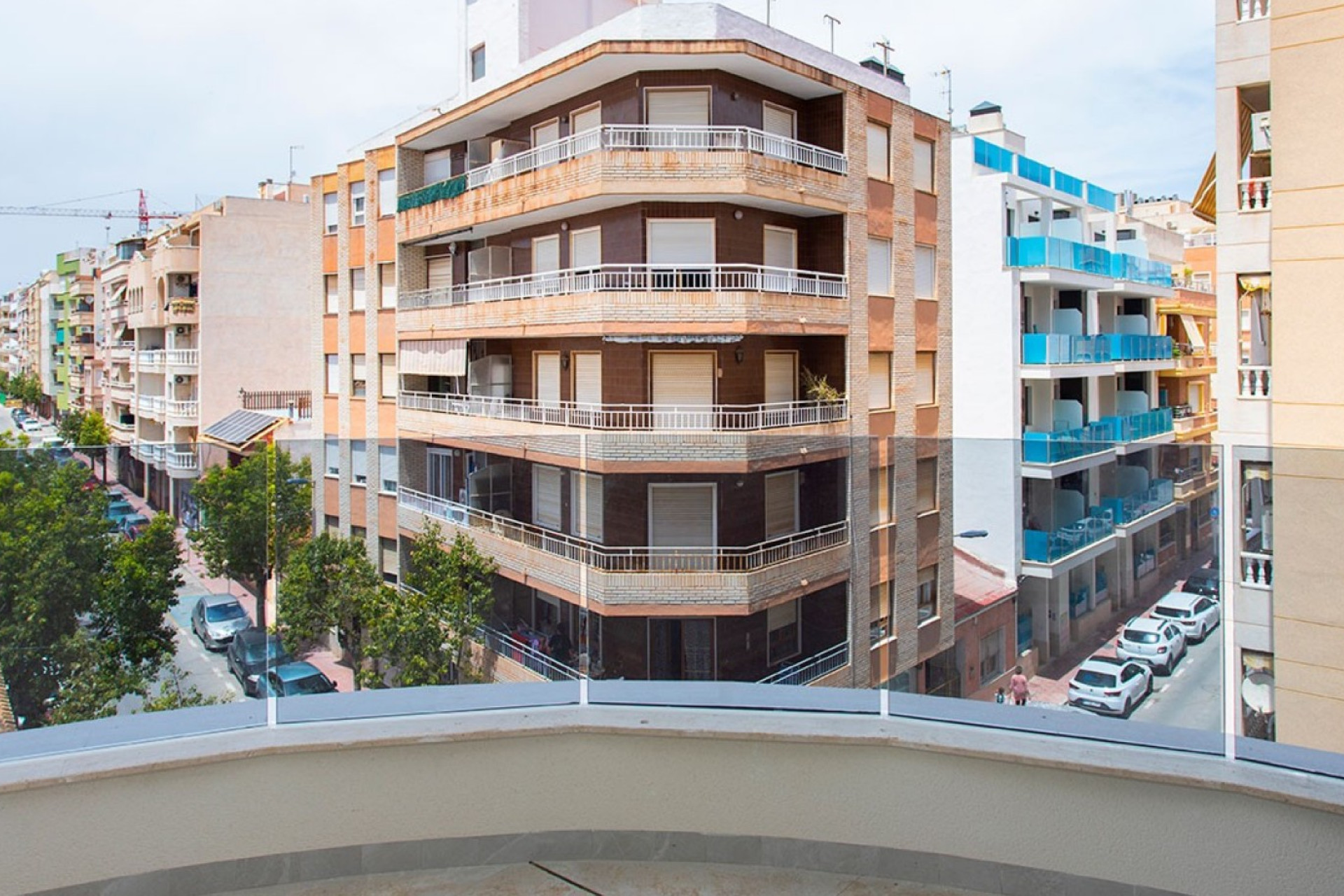 Herverkoop - Appartement - Torrevieja