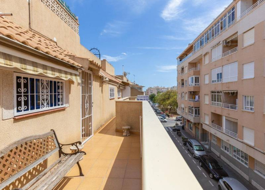 Herverkoop - Appartement - Torrevieja