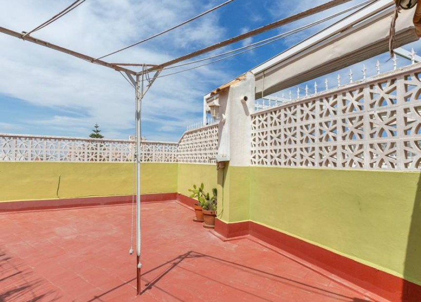 Herverkoop - Appartement - Torrevieja