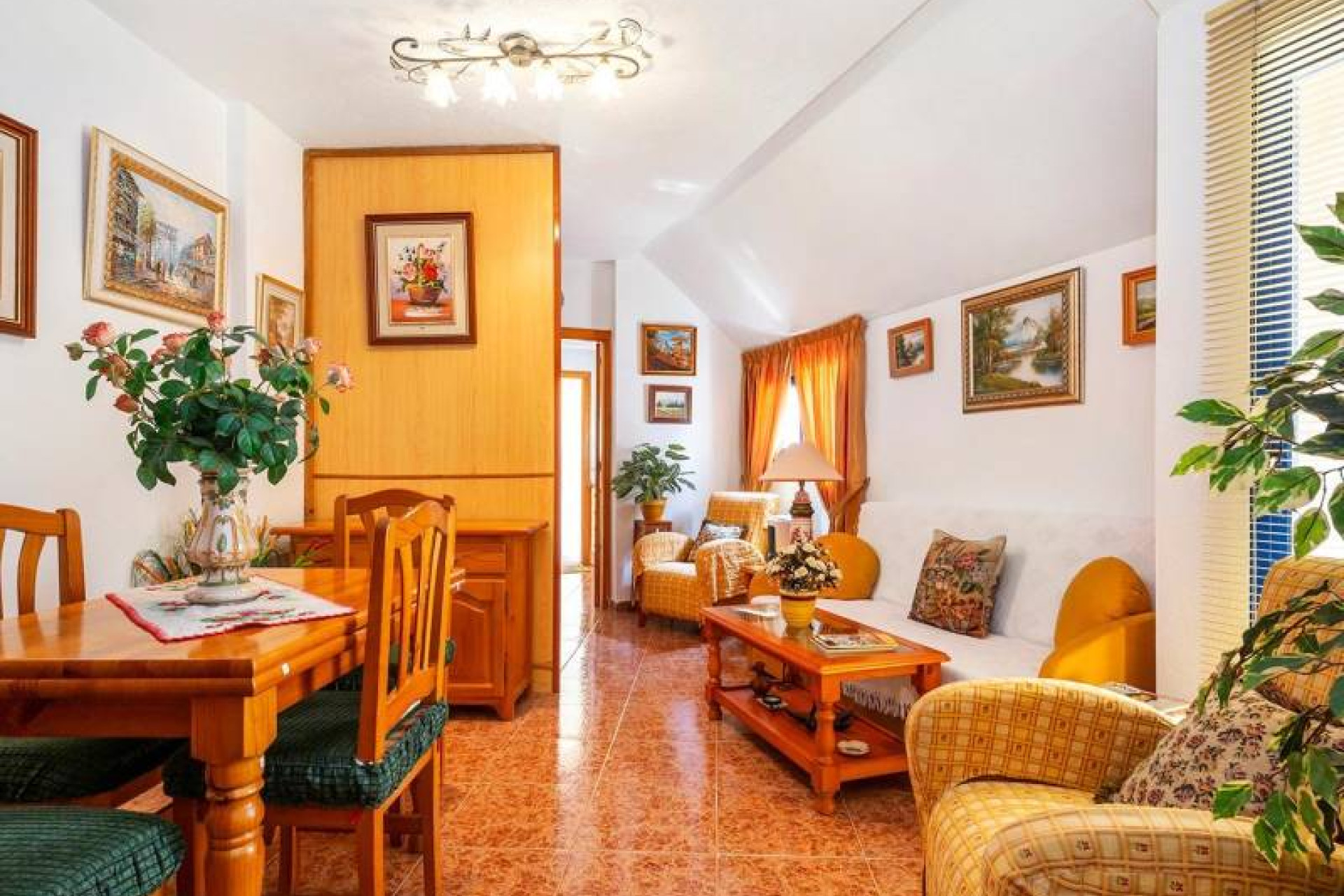 Herverkoop - Appartement - Torrevieja