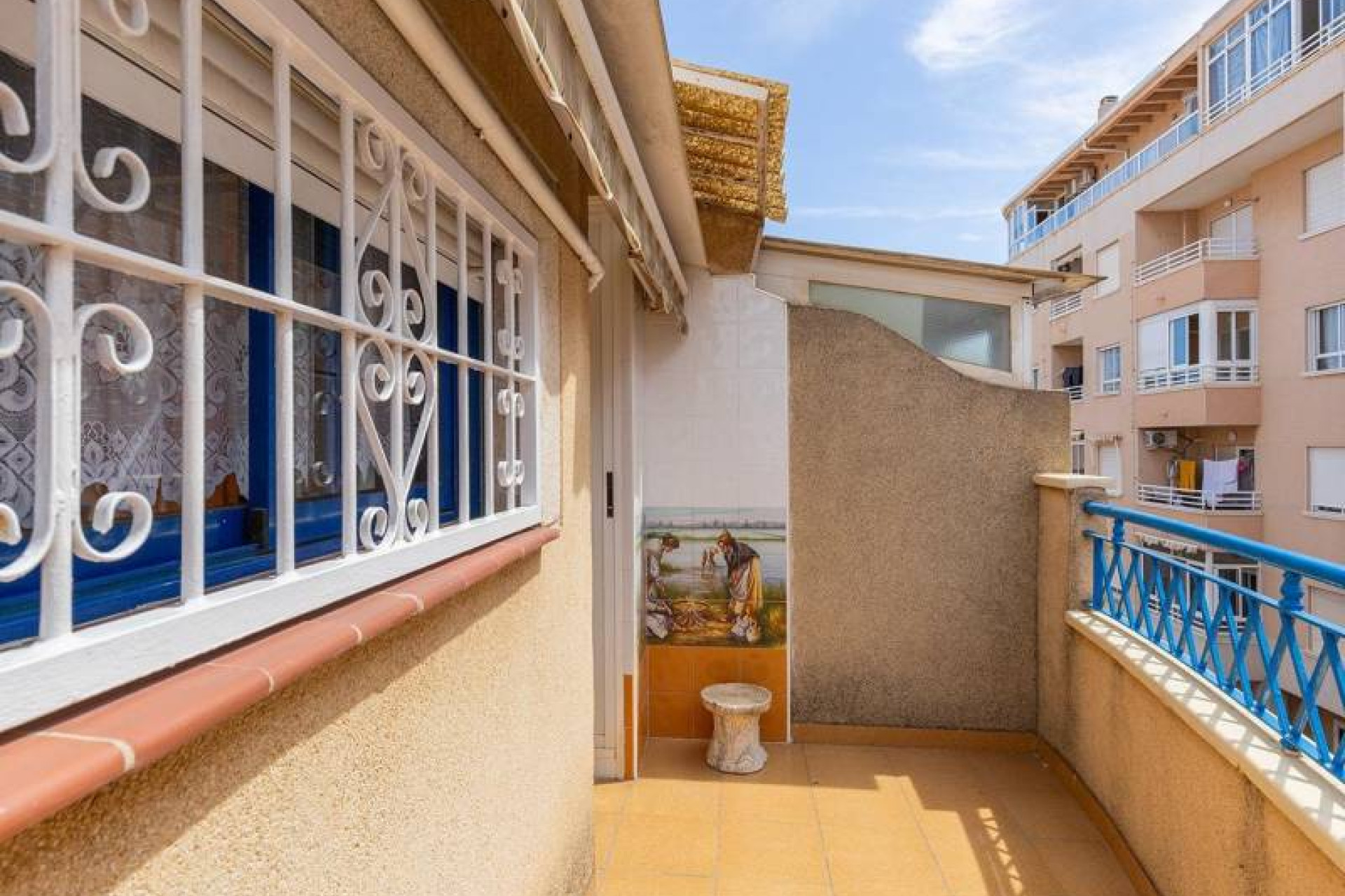 Herverkoop - Appartement - Torrevieja