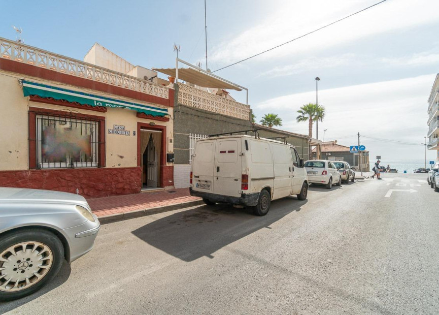 Herverkoop - Appartement - Torrevieja