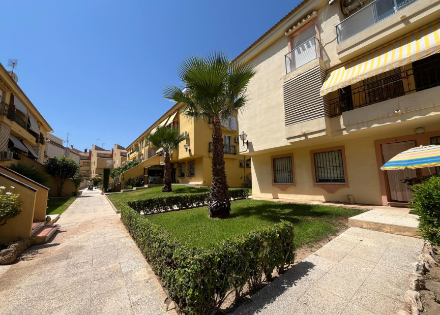 Herverkoop - Appartement - Torrevieja