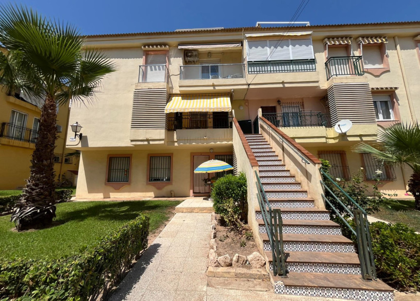 Herverkoop - Appartement - Torrevieja