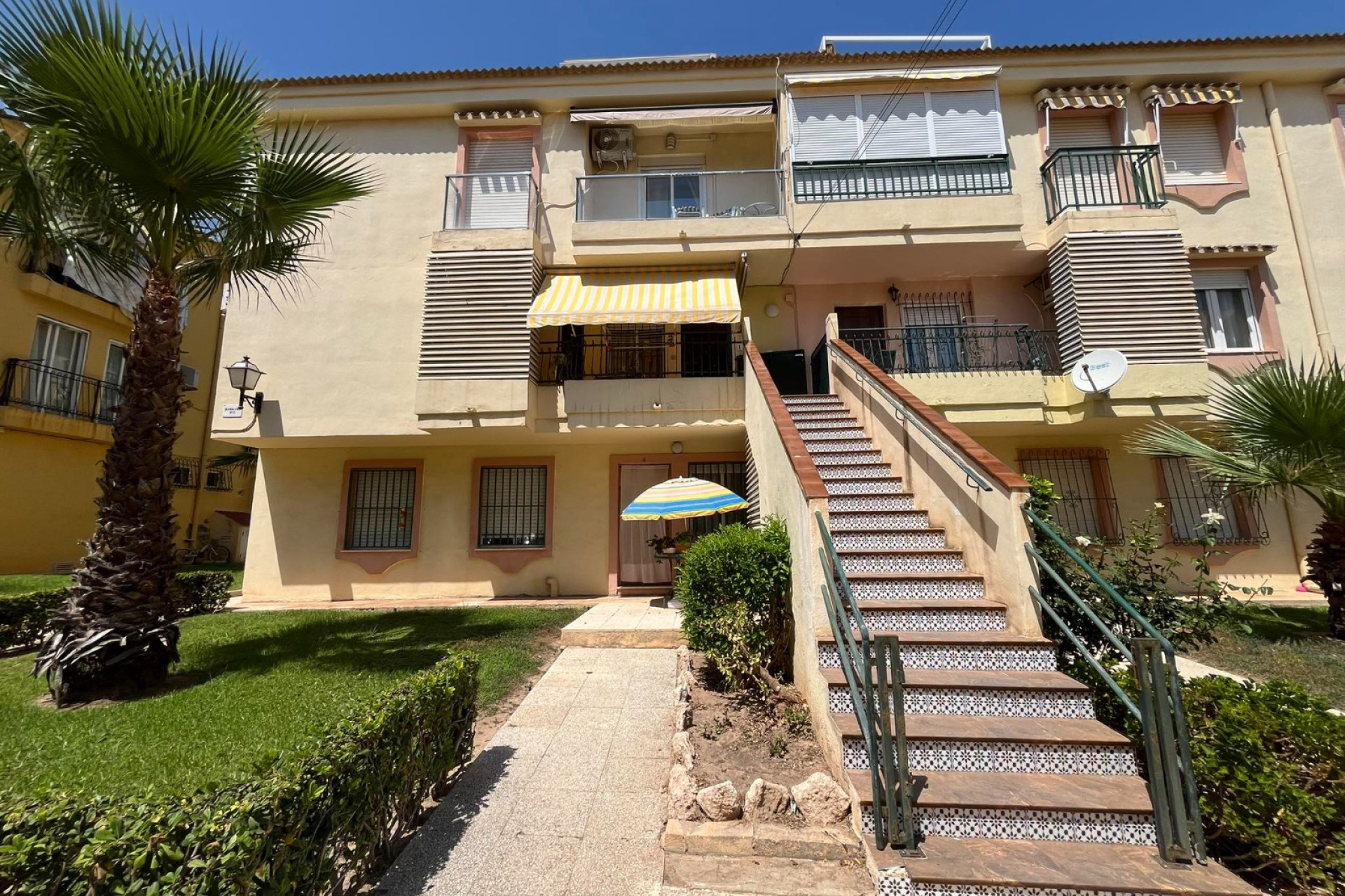 Herverkoop - Appartement - Torrevieja