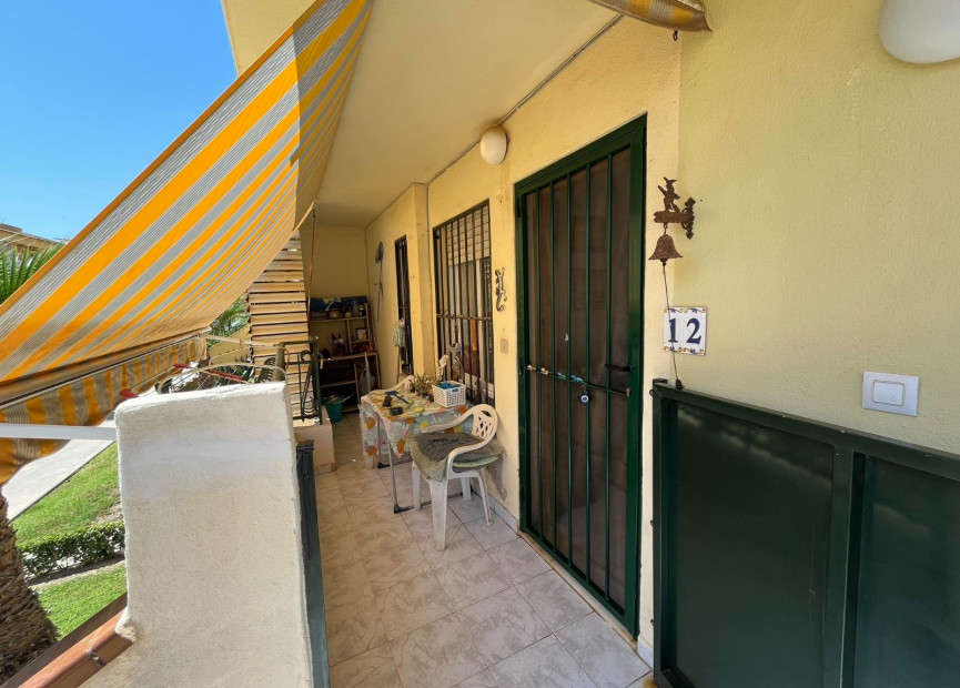 Herverkoop - Appartement - Torrevieja