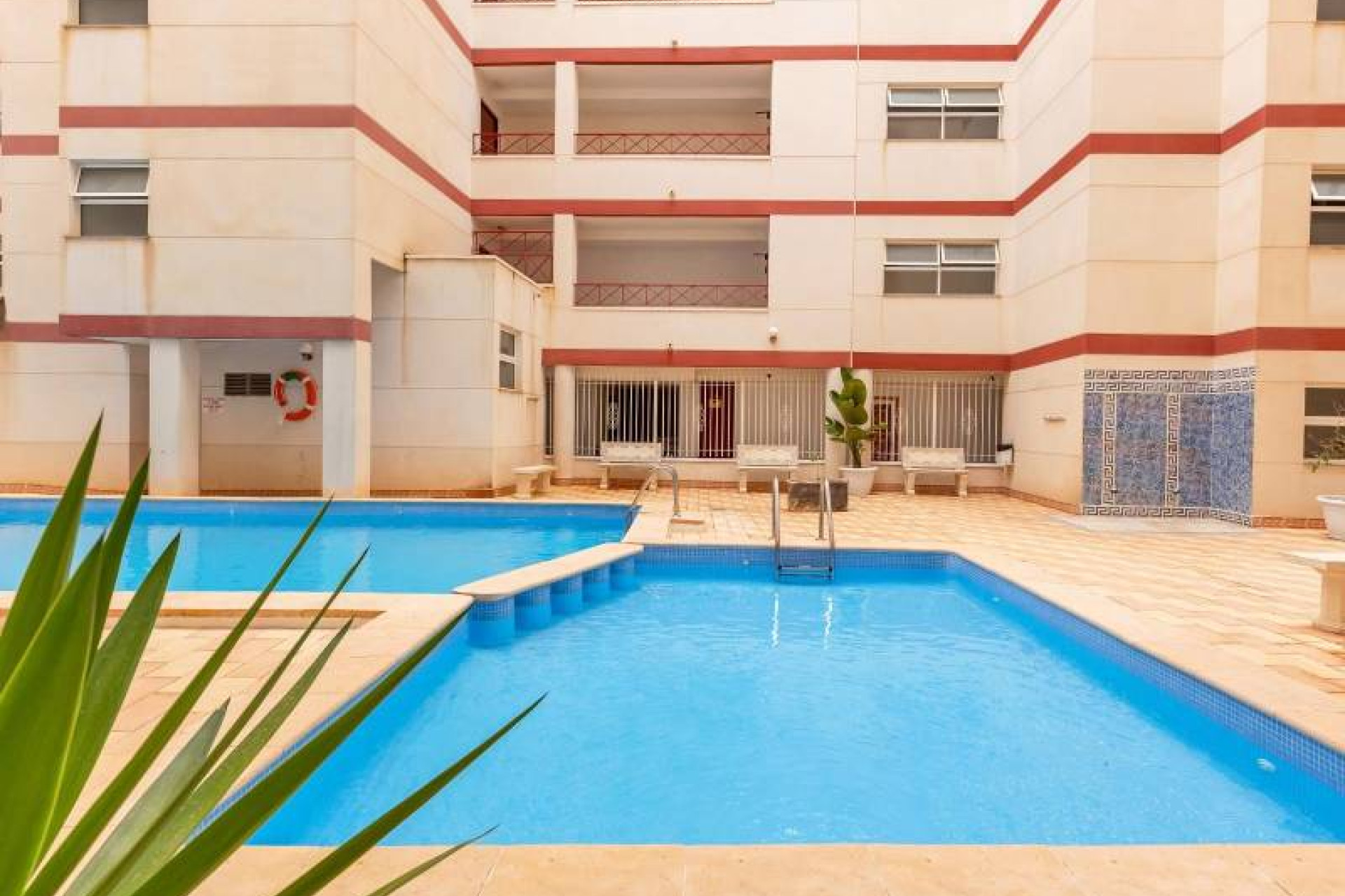 Herverkoop - Appartement - Torrevieja