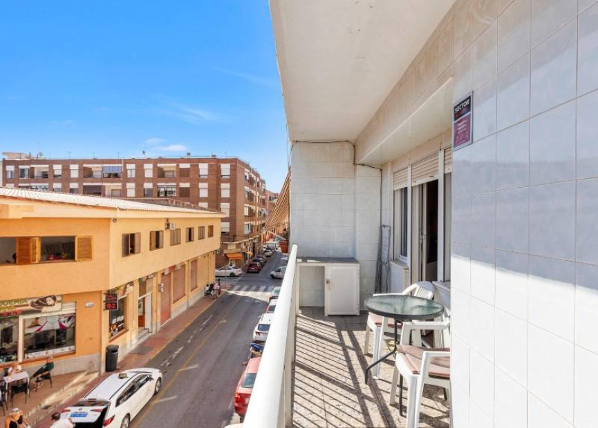 Herverkoop - Appartement - Torrevieja