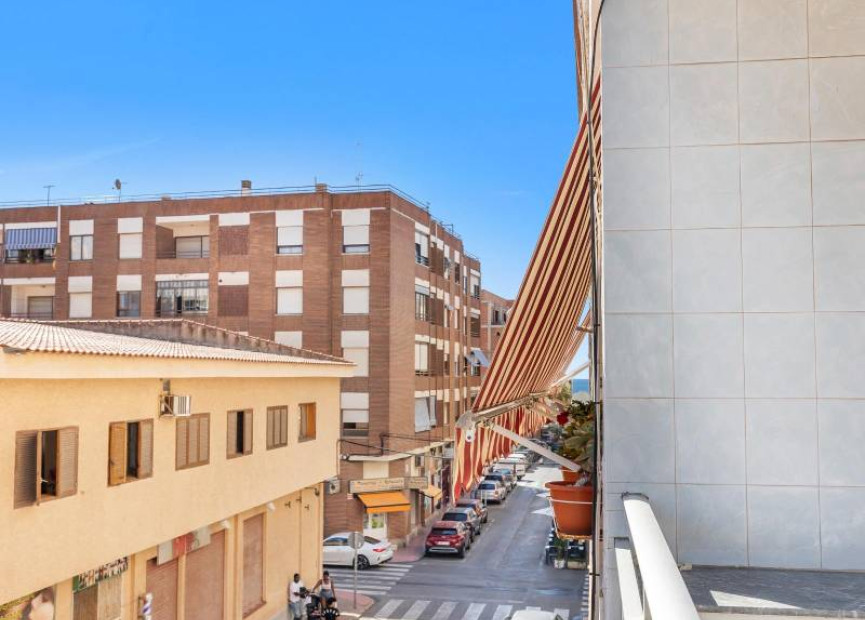 Herverkoop - Appartement - Torrevieja