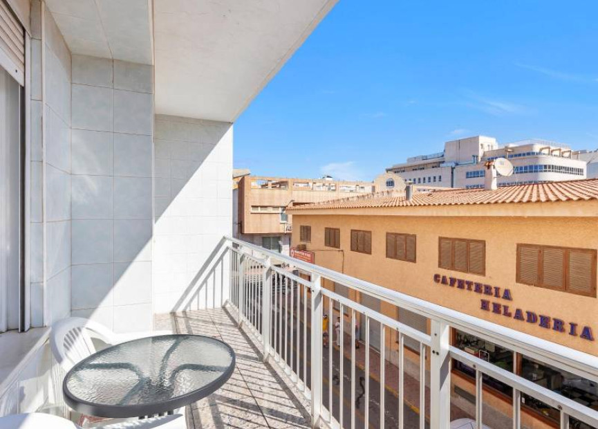 Herverkoop - Appartement - Torrevieja