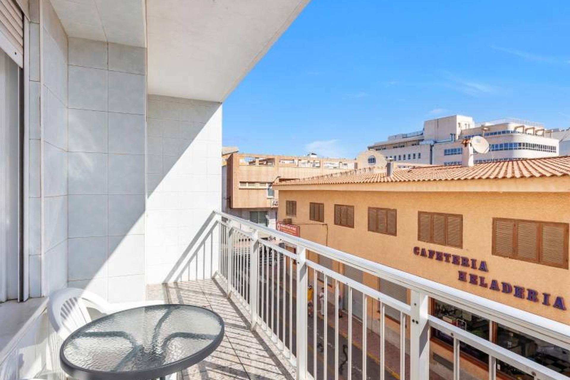 Herverkoop - Appartement - Torrevieja