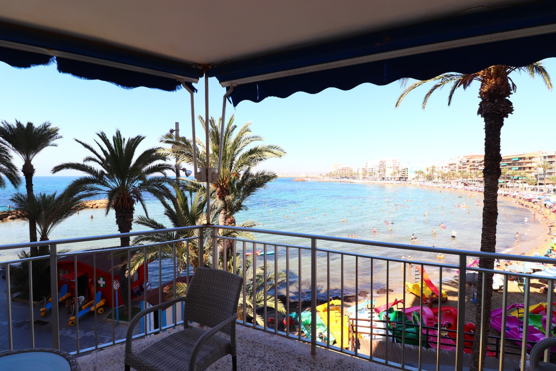 Herverkoop - Appartement - Torrevieja