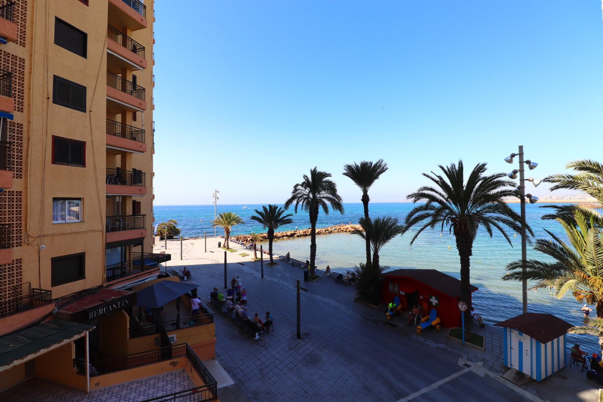 Herverkoop - Appartement - Torrevieja