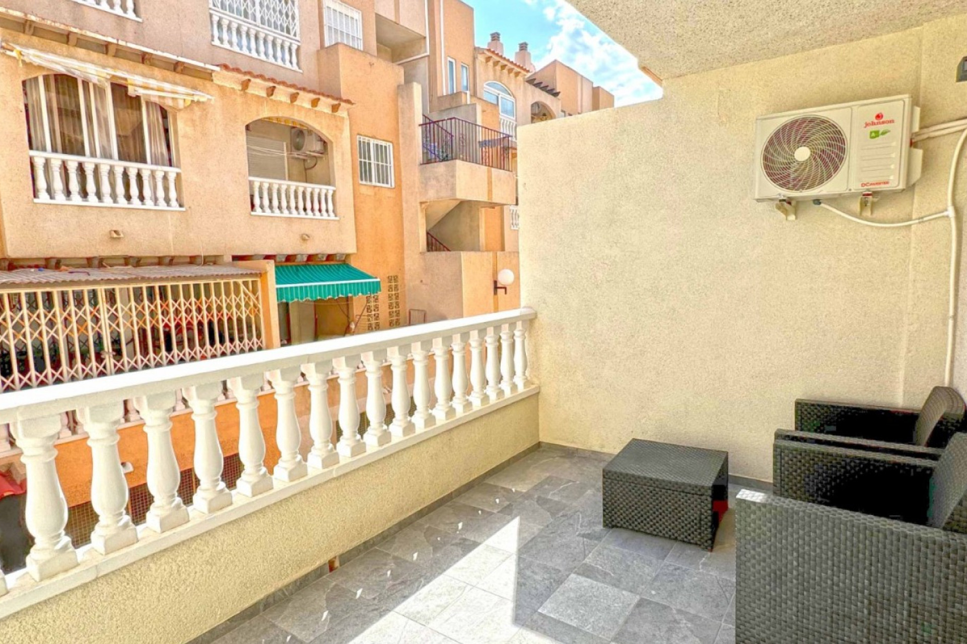 Herverkoop - Appartement - Torrevieja