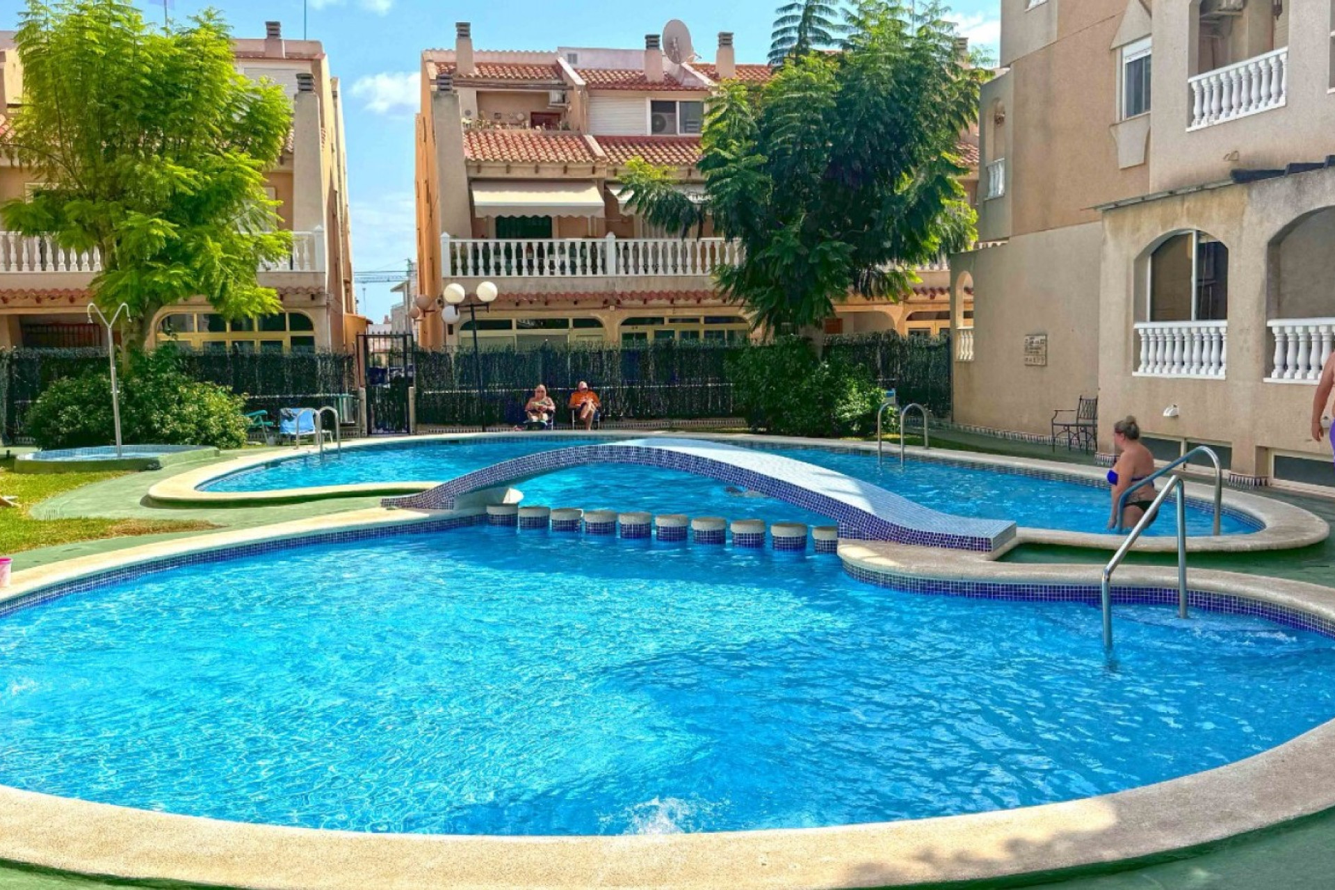 Herverkoop - Appartement - Torrevieja