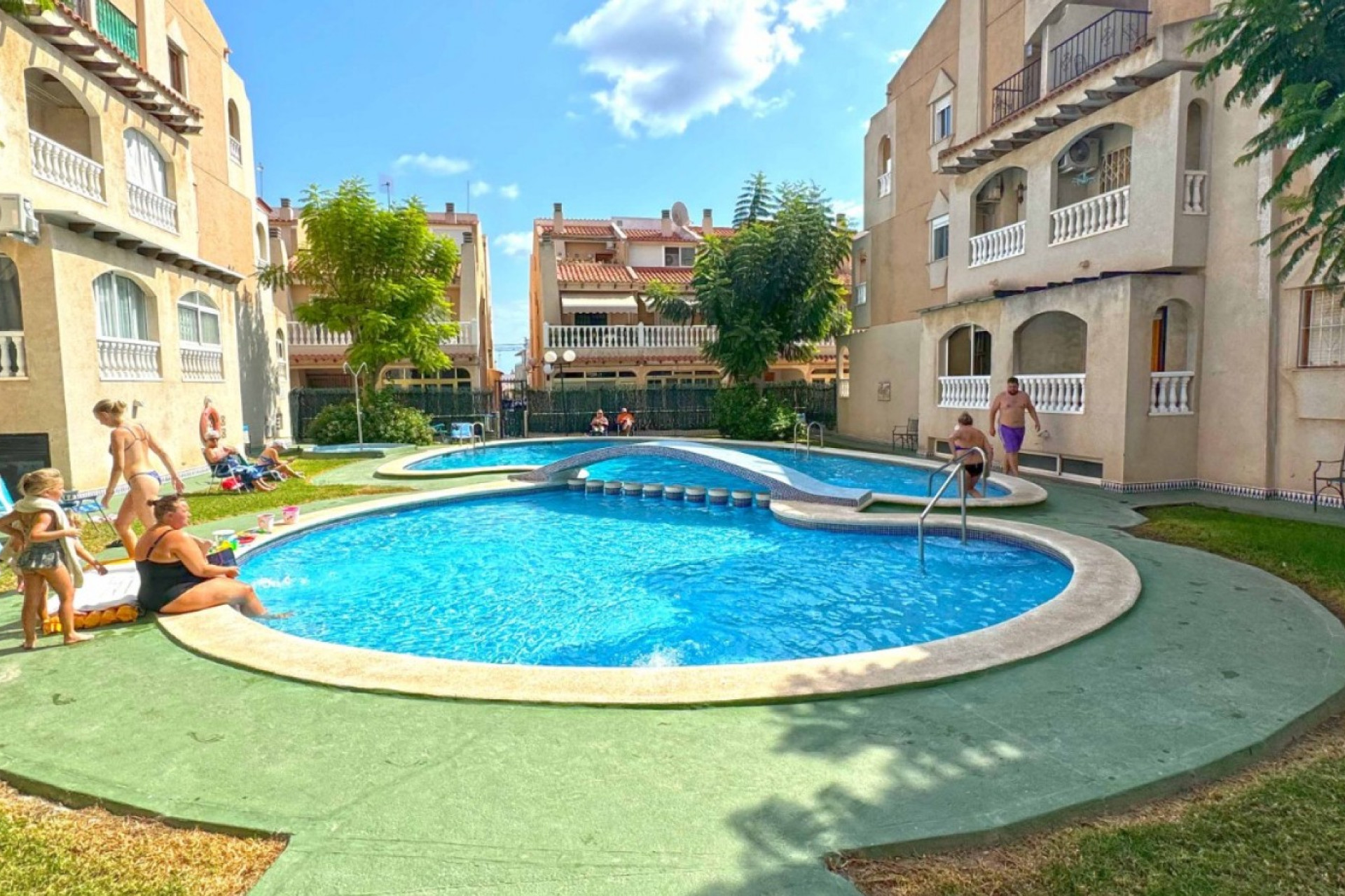 Herverkoop - Appartement - Torrevieja