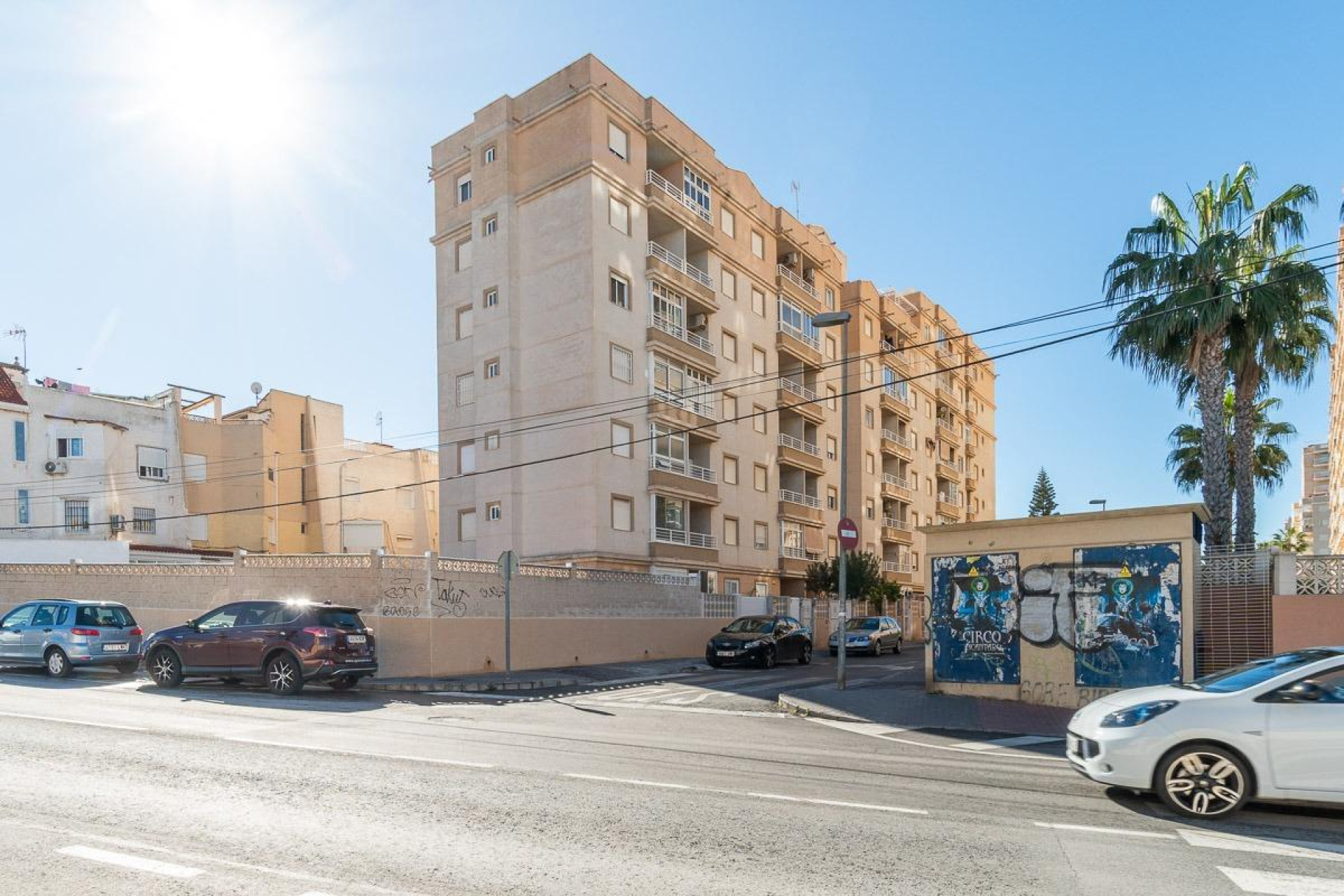 Herverkoop - Appartement - Torrevieja