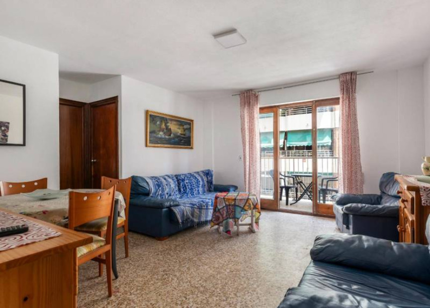 Herverkoop - Appartement - Torrevieja