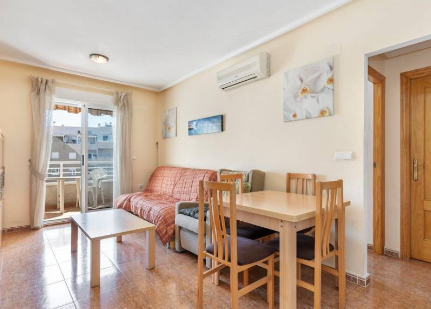 Herverkoop - Appartement - Torrevieja