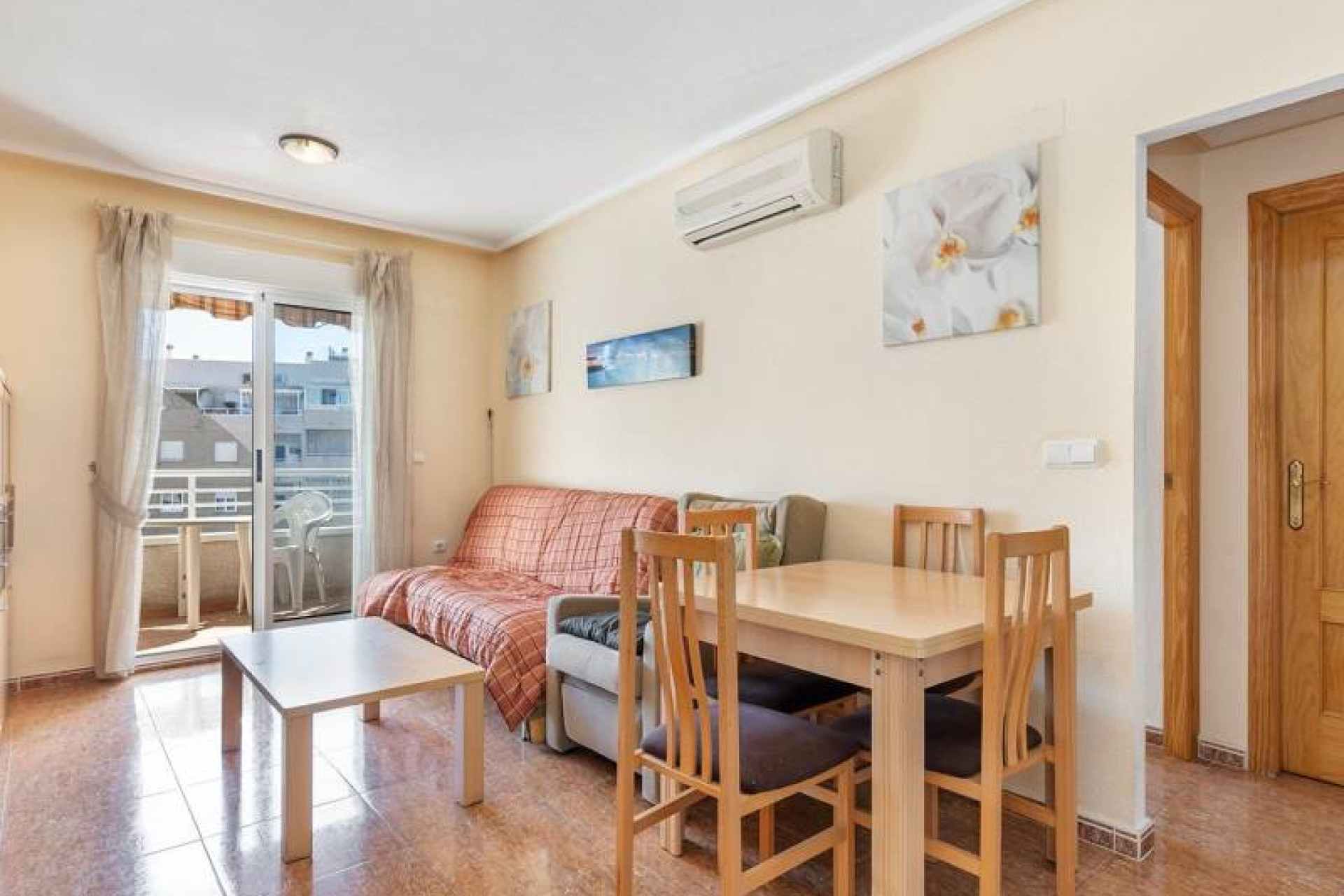 Herverkoop - Appartement - Torrevieja