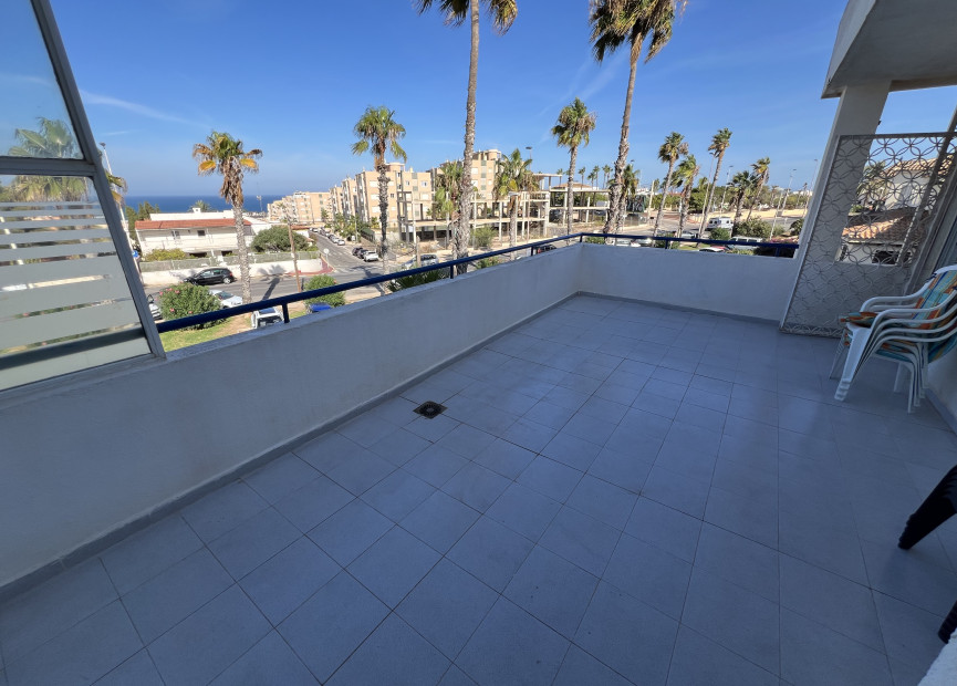 Herverkoop - Appartement - Torrevieja