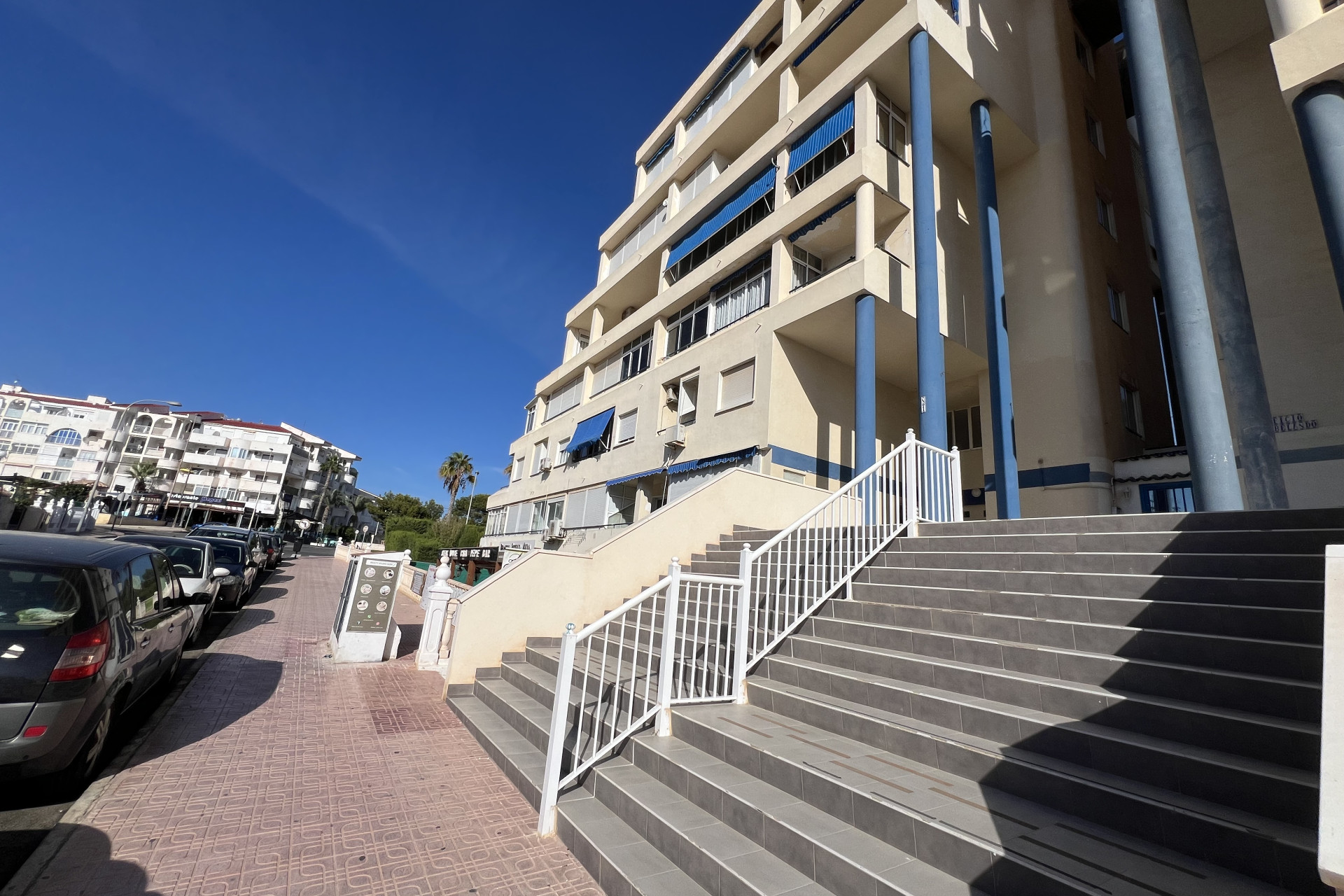 Herverkoop - Appartement - Torrevieja