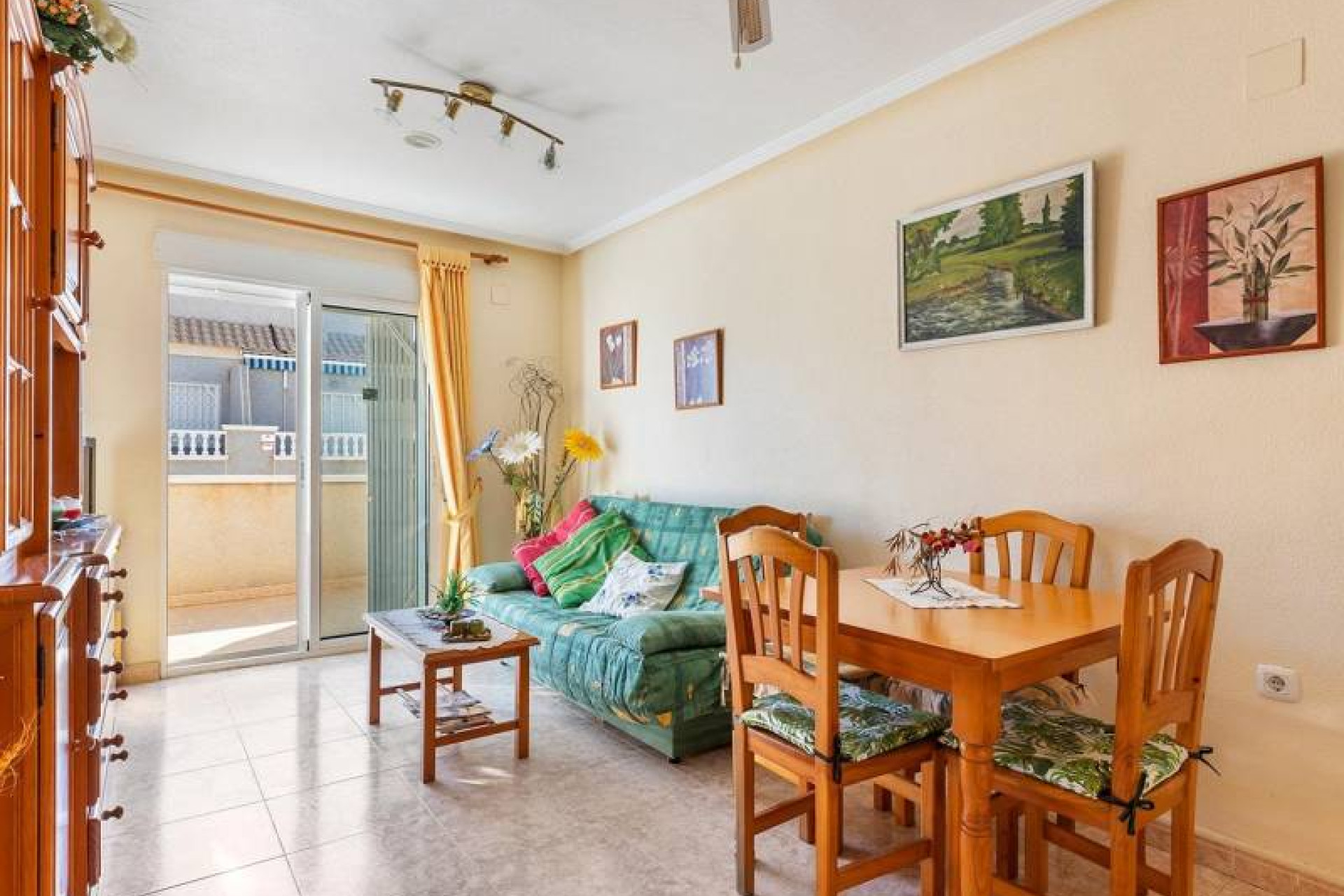 Herverkoop - Appartement - Torrevieja