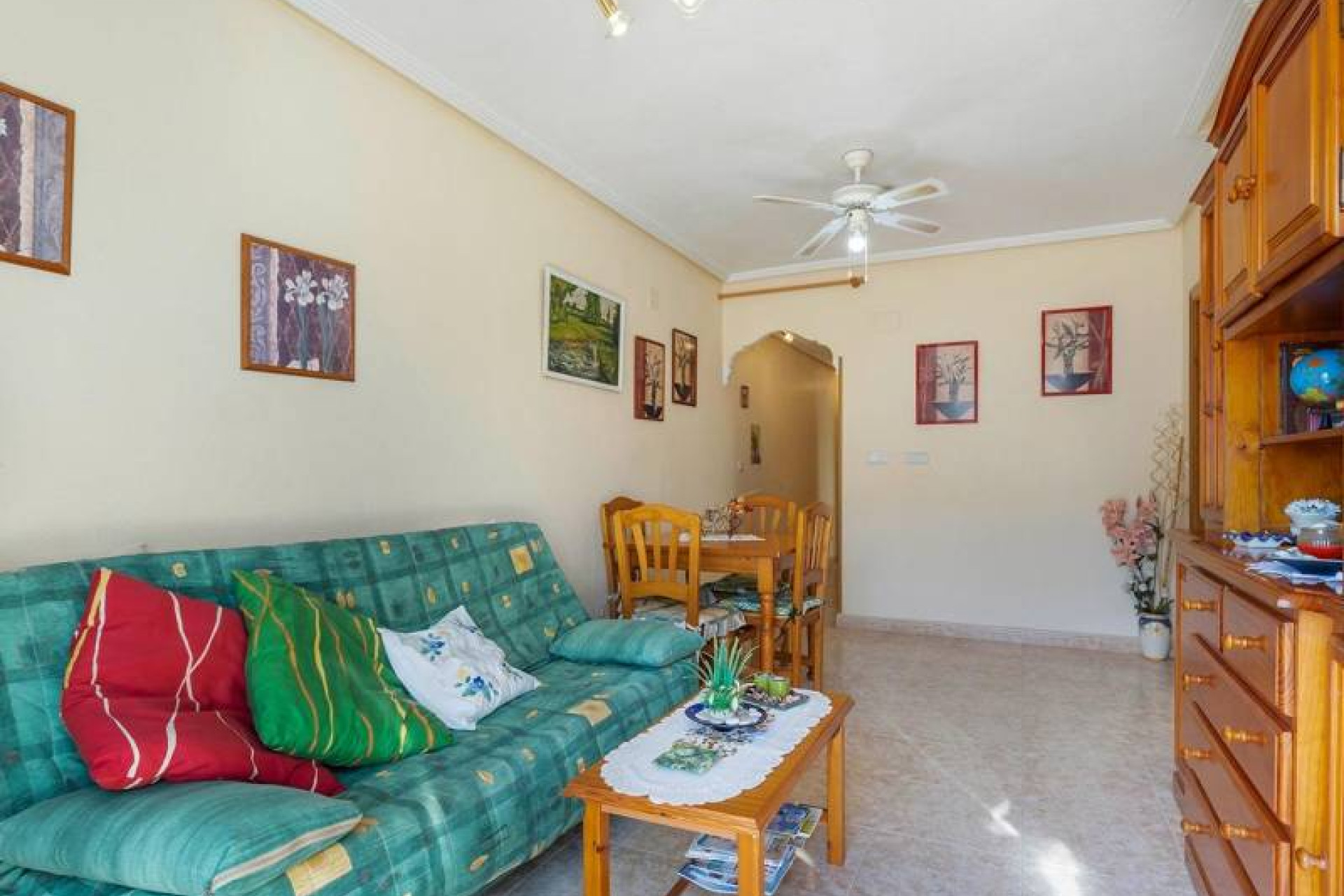 Herverkoop - Appartement - Torrevieja