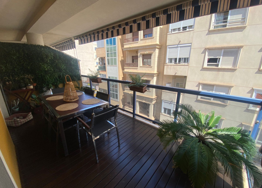 Herverkoop - Appartement - Torrevieja