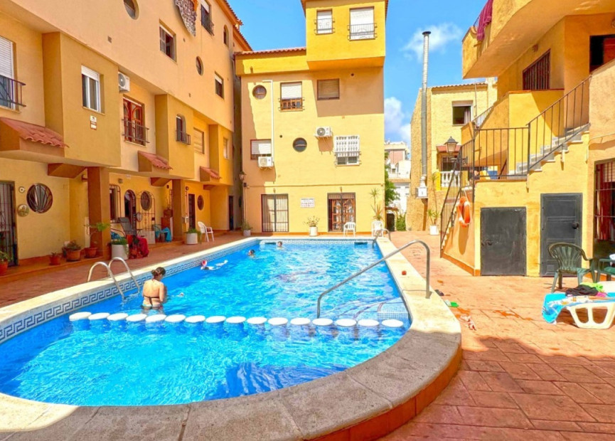 Herverkoop - Appartement - Torrevieja