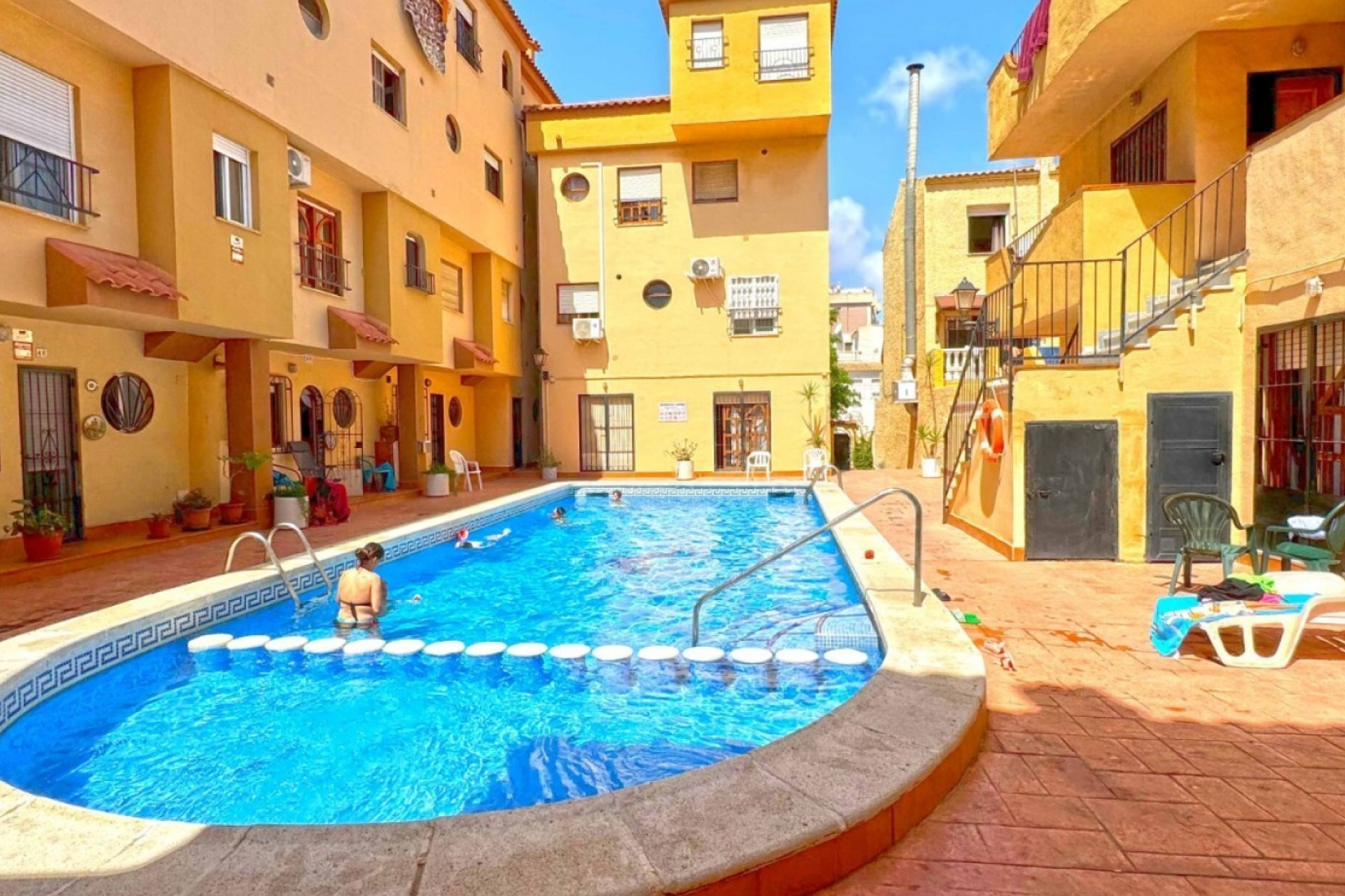 Herverkoop - Appartement - Torrevieja