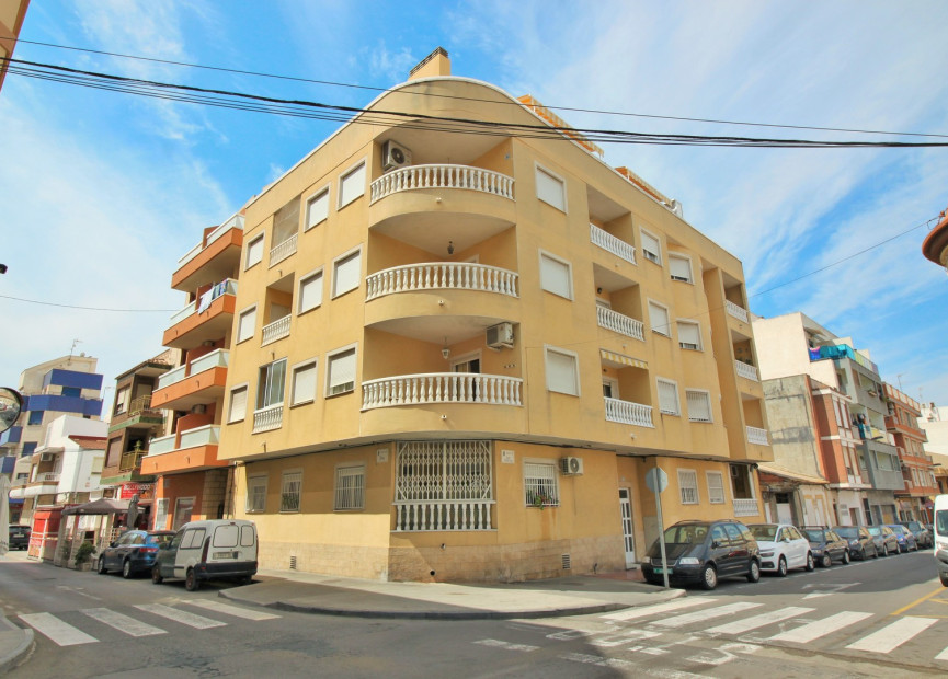 Herverkoop - Appartement - Torrevieja