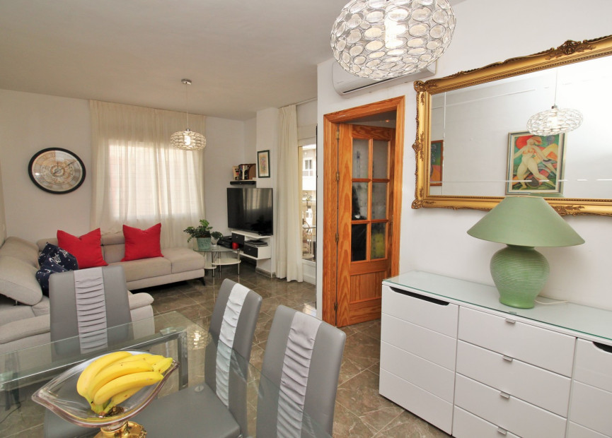 Herverkoop - Appartement - Torrevieja