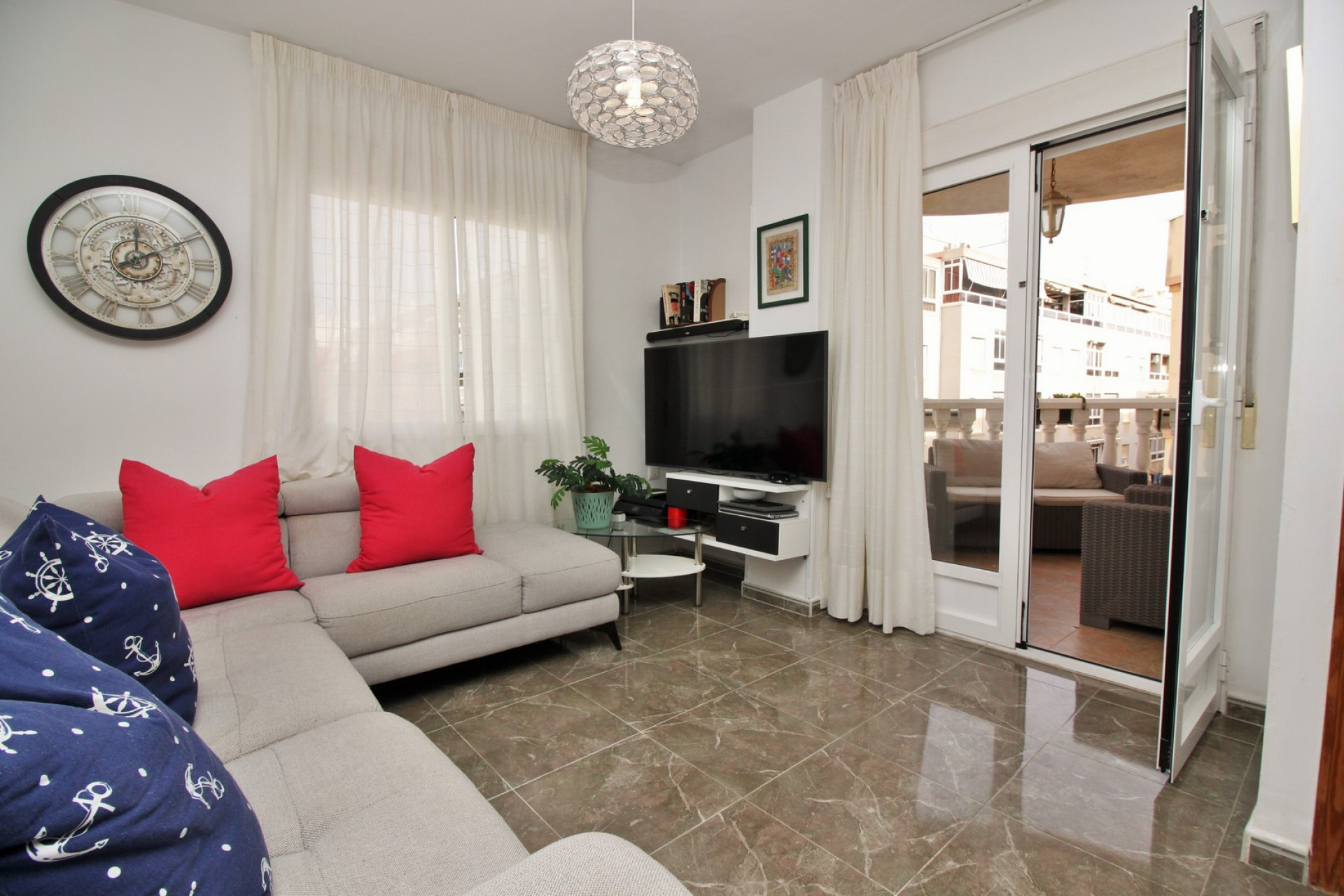 Herverkoop - Appartement - Torrevieja