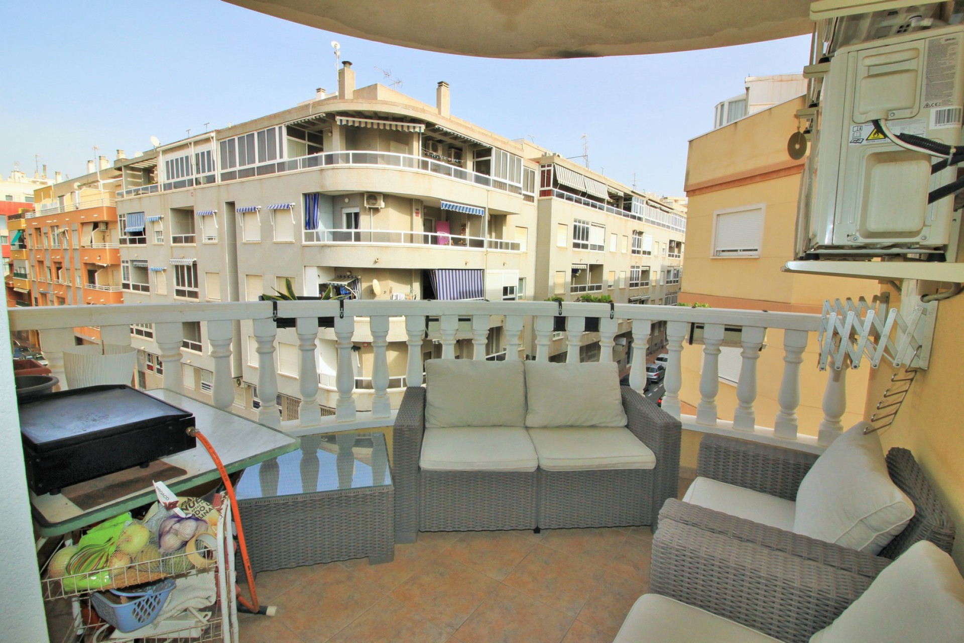 Herverkoop - Appartement - Torrevieja