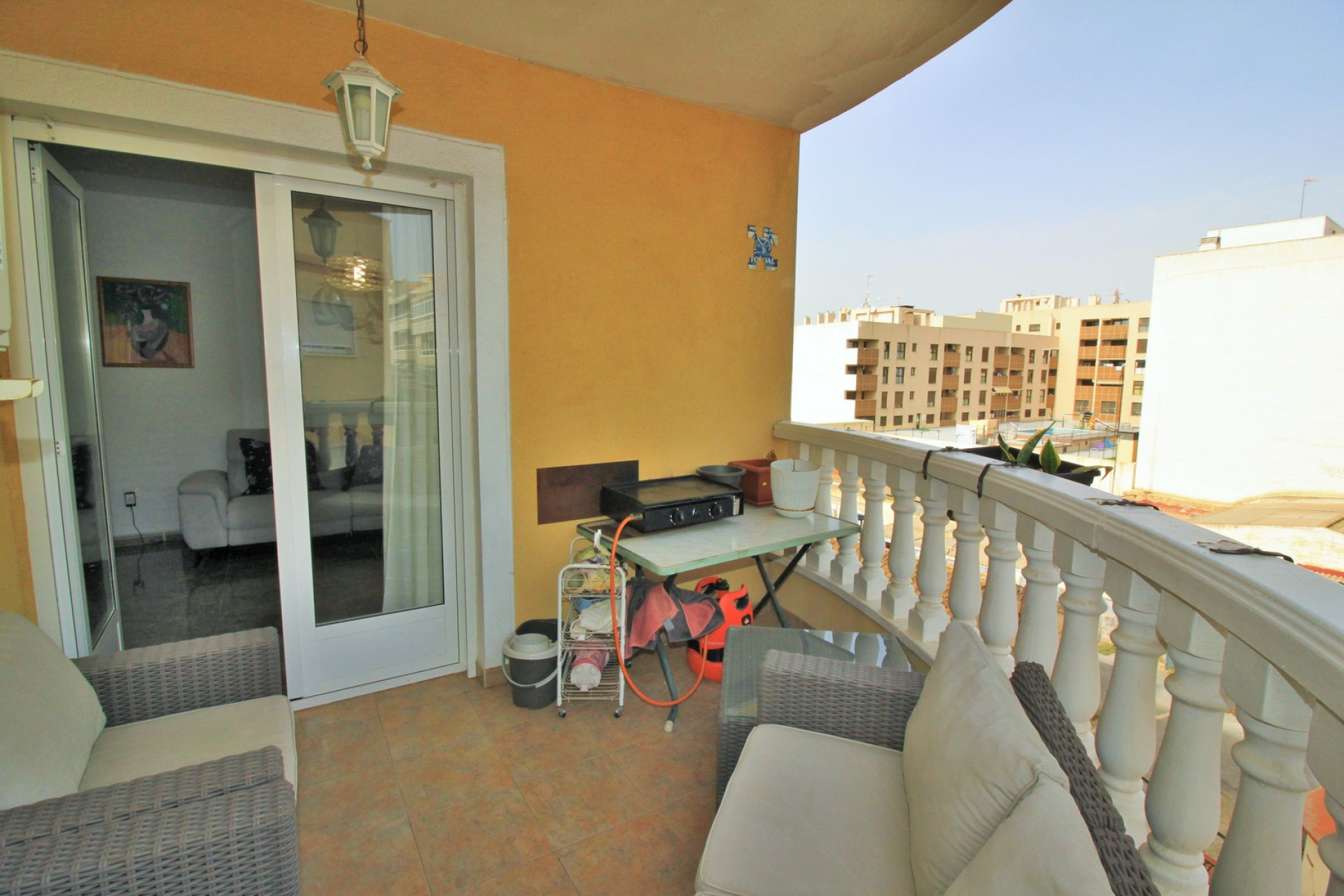 Herverkoop - Appartement - Torrevieja