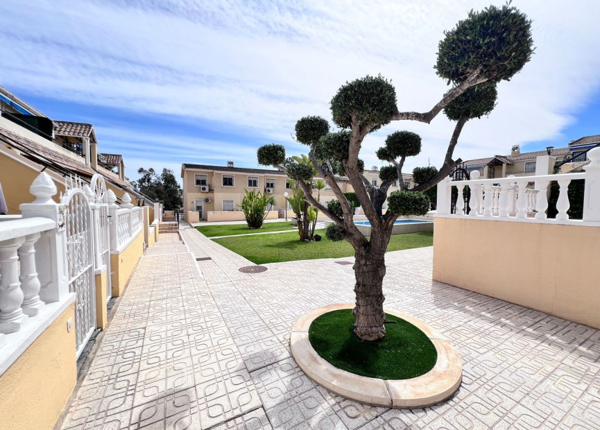 Herverkoop - Appartement - Villamartin - Orihuela Costa