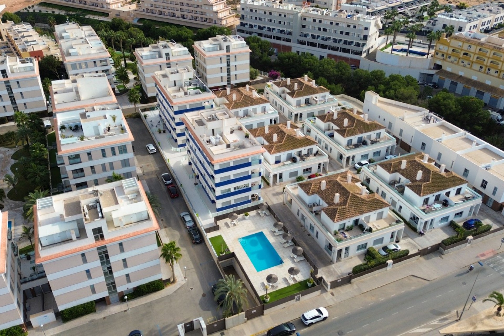 Herverkoop - Appartement - Villamartin - Orihuela Costa