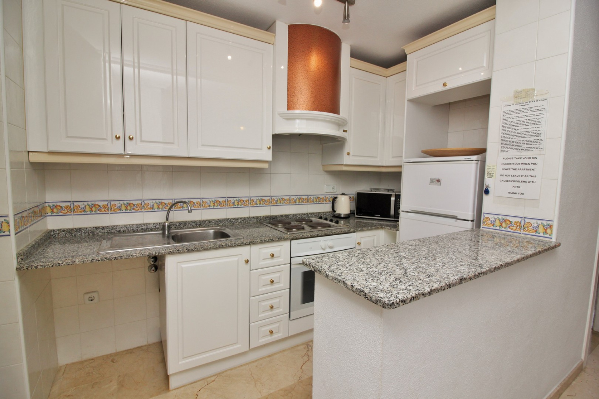 Herverkoop - Appartement - Villamartin - Orihuela Costa