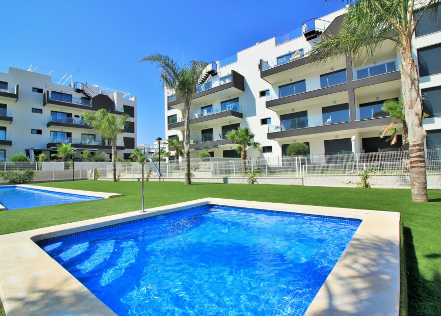 Herverkoop - Appartement - Villamartin - Orihuela Costa