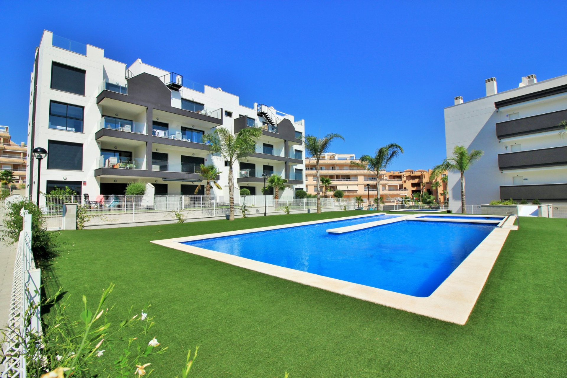 Herverkoop - Appartement - Villamartin - Orihuela Costa