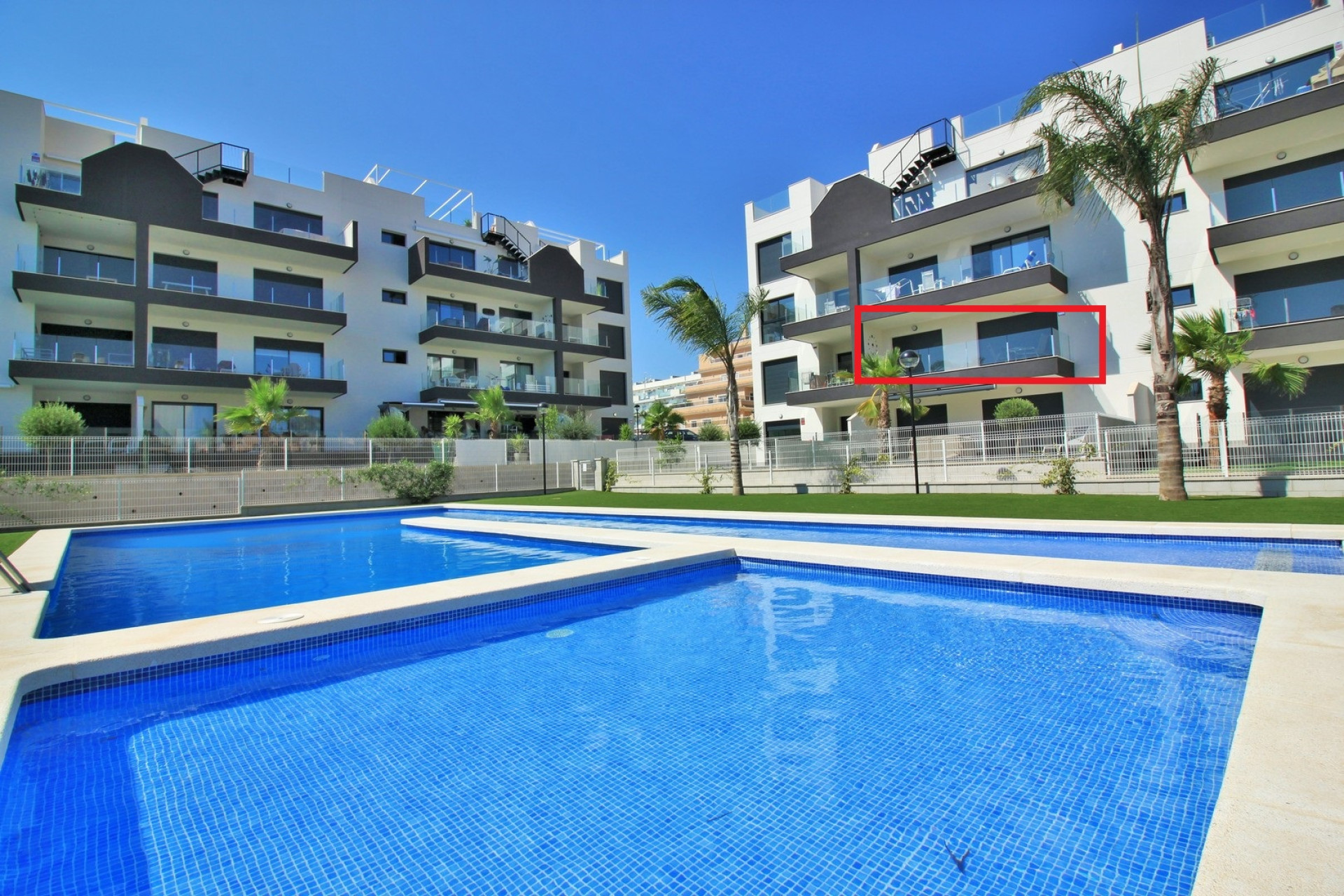 Herverkoop - Appartement - Villamartin - Orihuela Costa