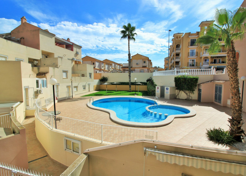 Herverkoop - Appartement - Villamartin - Orihuela Costa