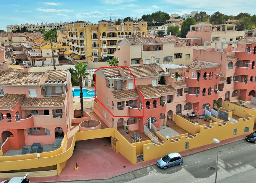 Herverkoop - Appartement - Villamartin - Orihuela Costa