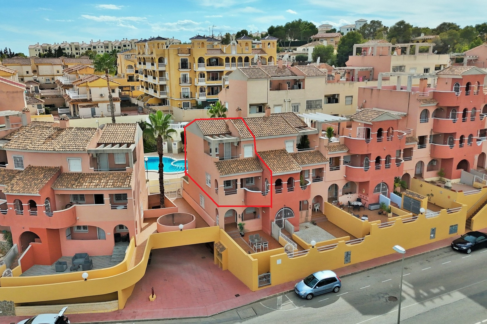 Herverkoop - Appartement - Villamartin - Orihuela Costa